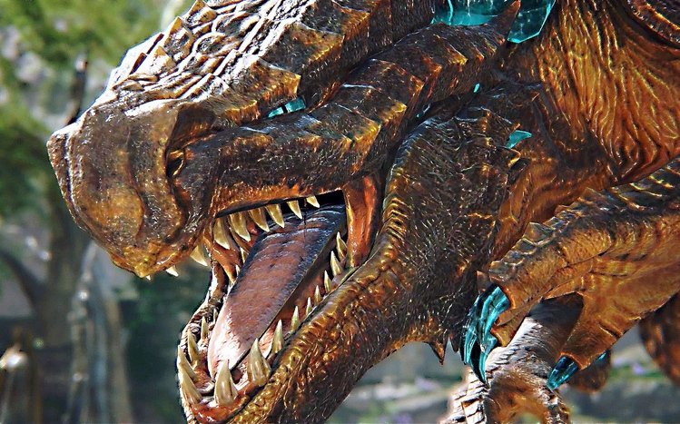 Scalebound Theme screenshot #4