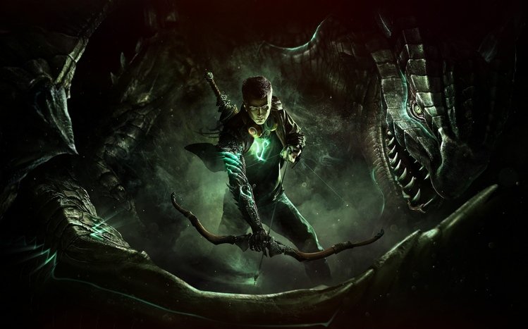 Scalebound Theme screenshot #6