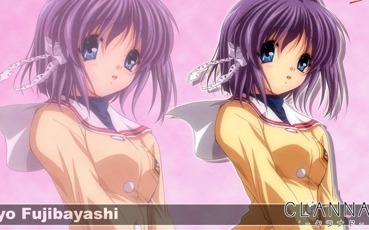 Clannad Theme screenshot #12