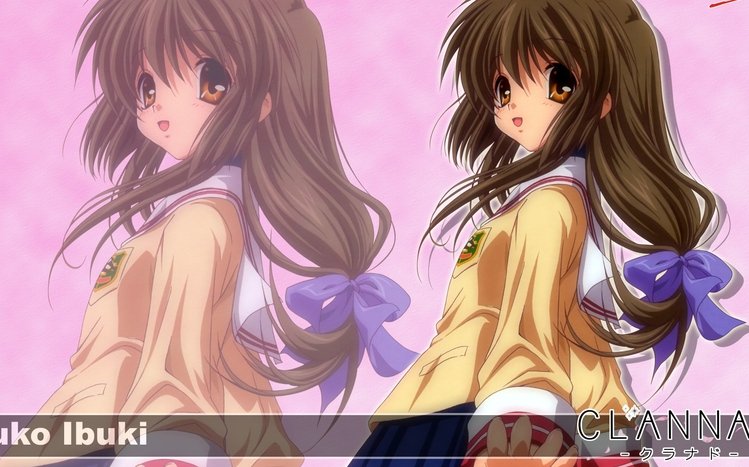Clannad Theme screenshot #15