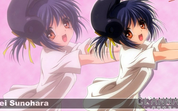 Clannad Theme screenshot #19