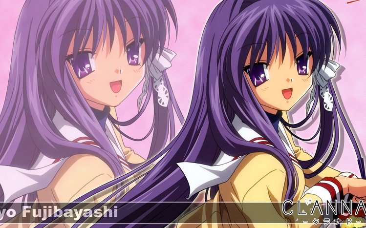 Clannad Theme screenshot #5