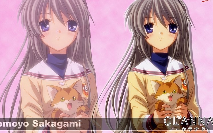 Clannad Theme screenshot #7