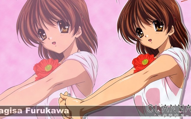 Clannad Theme screenshot #8