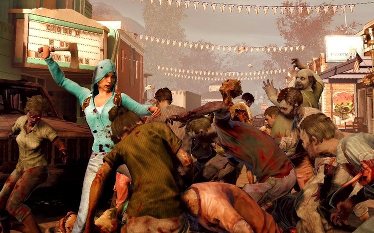 State of Decay 2 Theme screenshot #6