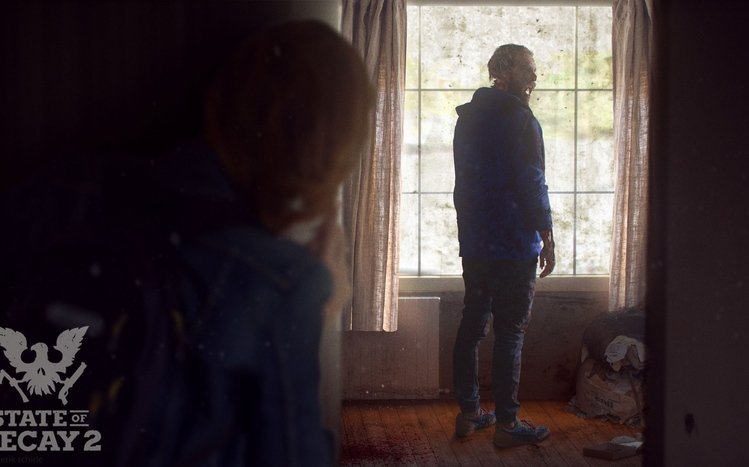 State of Decay 2 Theme screenshot #9