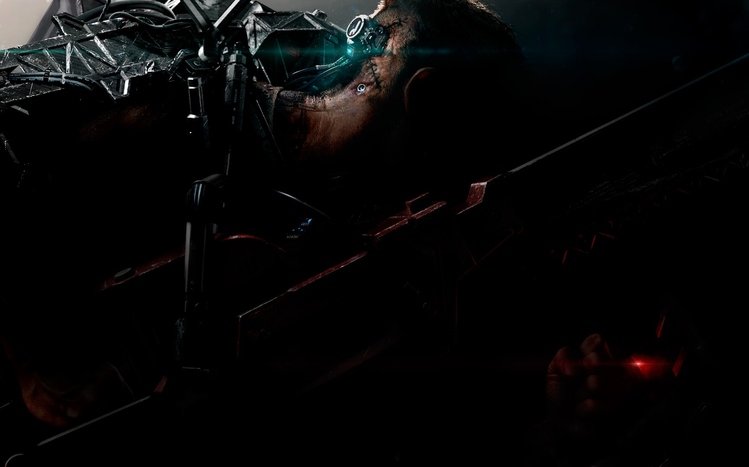 The Surge Theme screenshot #9