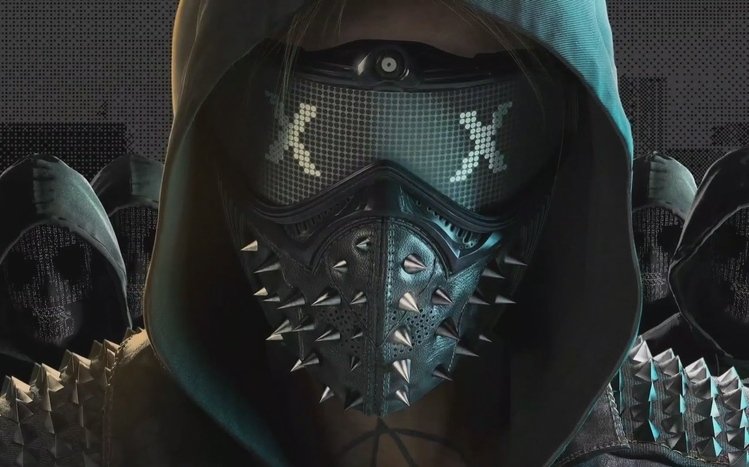 Watch Dogs 2 Theme screenshot #2