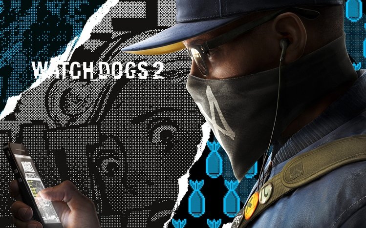 Watch Dogs 2 Theme screenshot #5