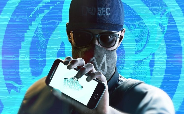 Watch Dogs 2 Theme screenshot #9