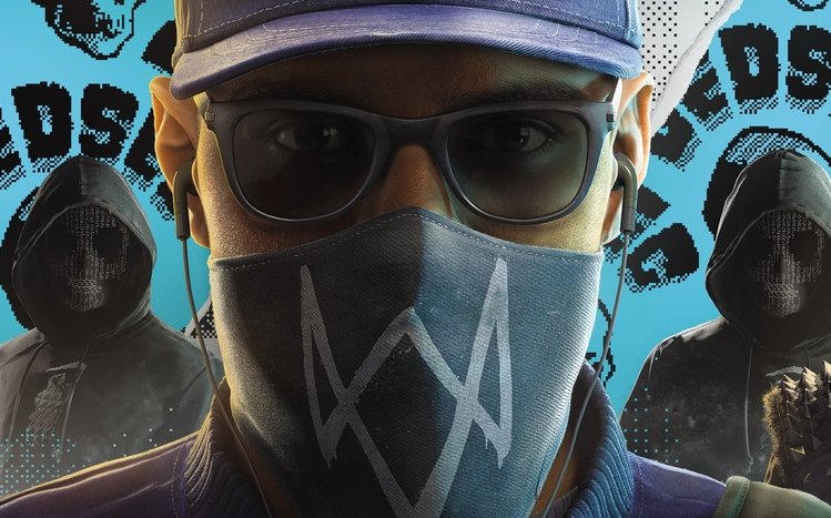 Watch Dogs 2 Theme screenshot #11