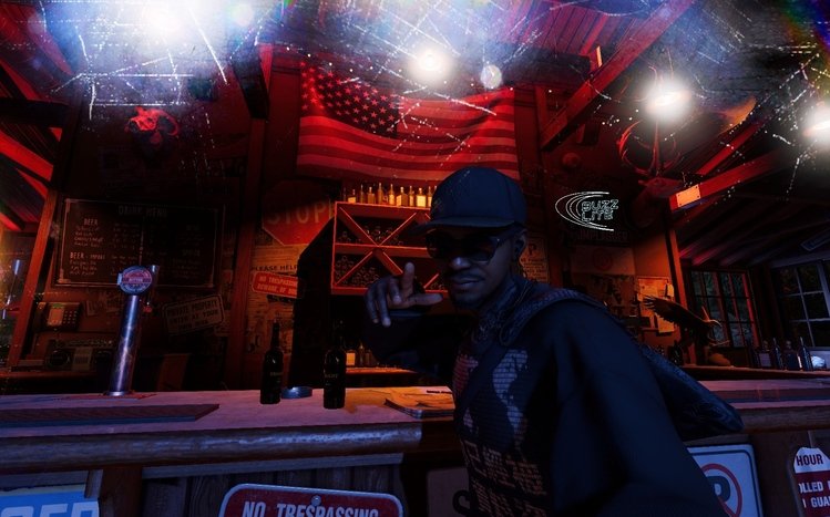 Watch Dogs 2 Theme screenshot #18