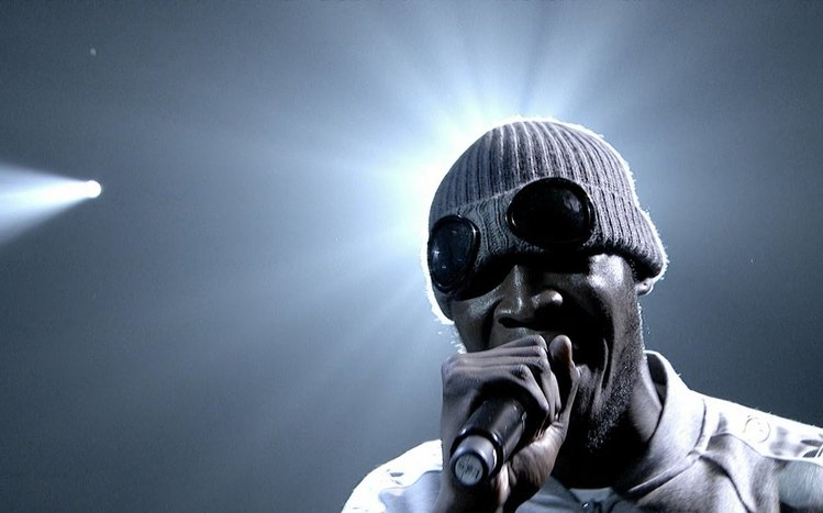 Stormzy Theme screenshot #3