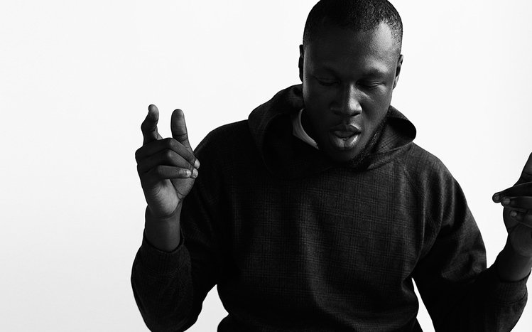 Stormzy Theme screenshot #2