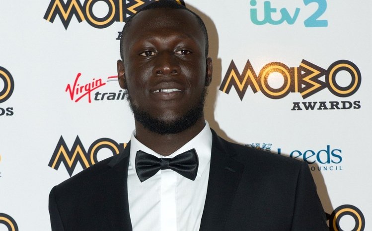 Stormzy Theme screenshot #1