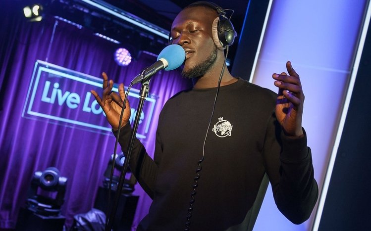 Stormzy Theme screenshot #8