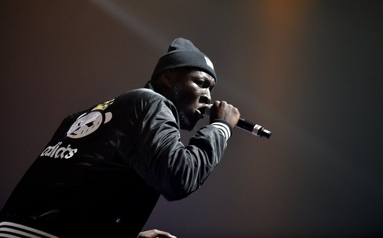 Stormzy Theme screenshot #4