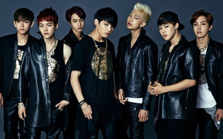 BTS Theme screenshot #6