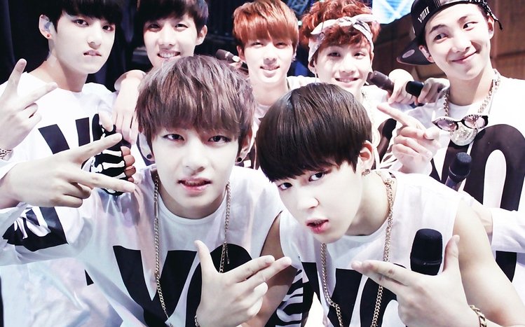 BTS Theme screenshot #4