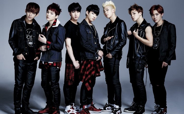 BTS Theme screenshot #7