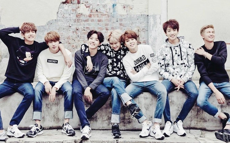 BTS Theme screenshot #2