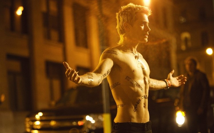 Thirty Seconds to Mars Theme screenshot #12