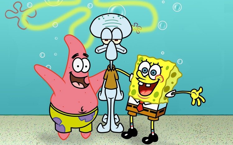 SpongeBob Squarepants Theme screenshot #11