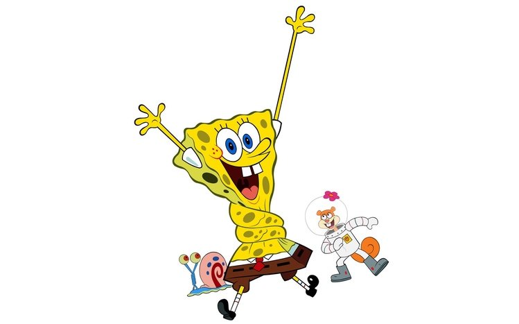 SpongeBob Squarepants Theme screenshot #12