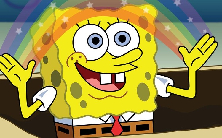 SpongeBob Squarepants Theme screenshot #13