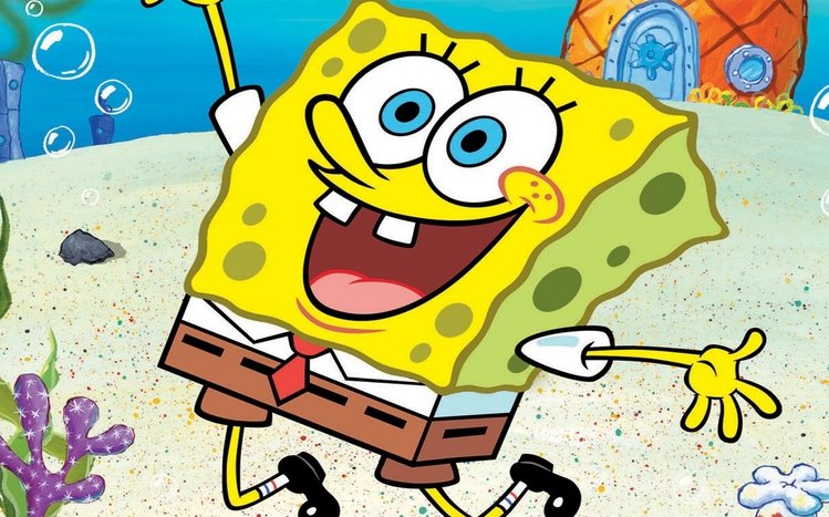 SpongeBob Squarepants Theme screenshot #15