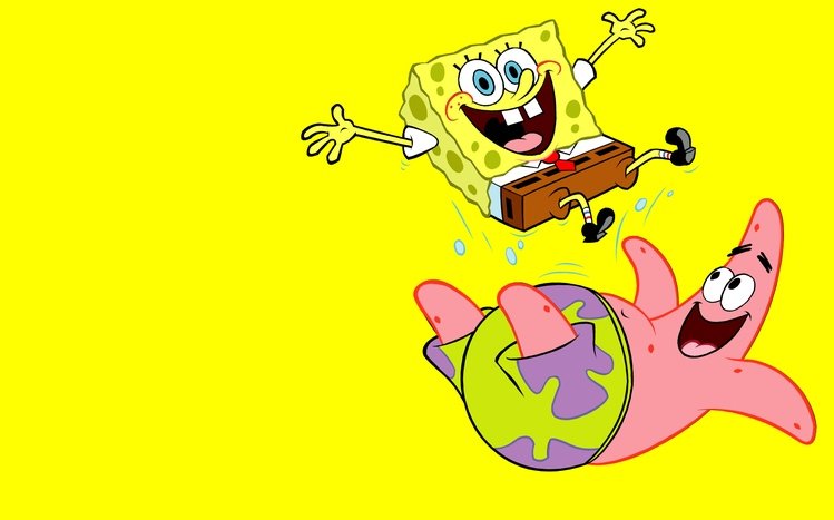 SpongeBob Squarepants Theme screenshot #3