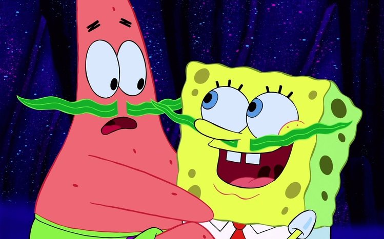 SpongeBob Squarepants Theme screenshot #4