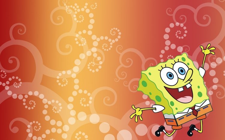 SpongeBob Squarepants Theme screenshot #5