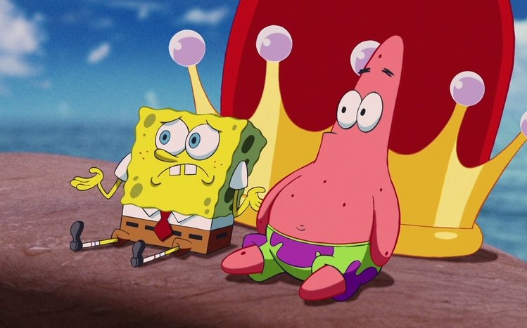 SpongeBob Squarepants Theme screenshot #8