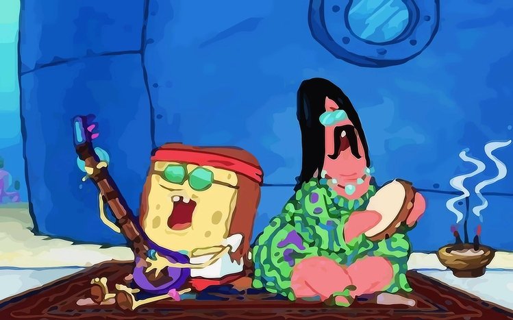 SpongeBob Squarepants Theme screenshot #9