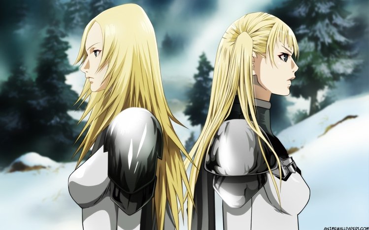 Claymore Theme screenshot #10
