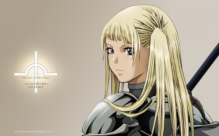 Claymore Theme screenshot #11