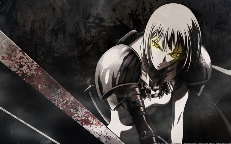 Claymore Theme screenshot #4