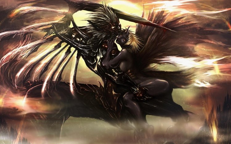 Claymore Theme screenshot #6