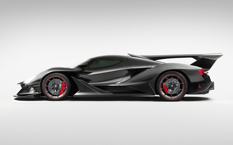 Apollo Intensa Emozione Theme screenshot #11