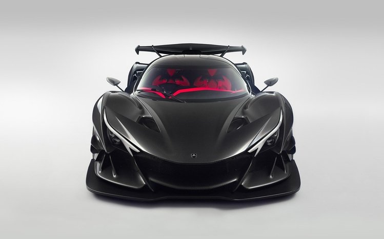 Apollo Intensa Emozione Theme screenshot #13