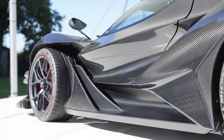 Apollo Intensa Emozione Theme screenshot #9