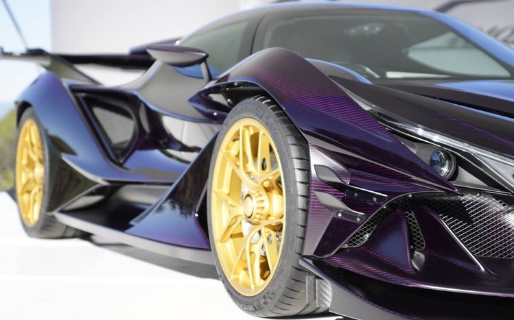 Apollo Intensa Emozione Theme screenshot #2