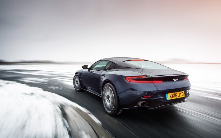 Aston Martin DB11 Theme screenshot #4