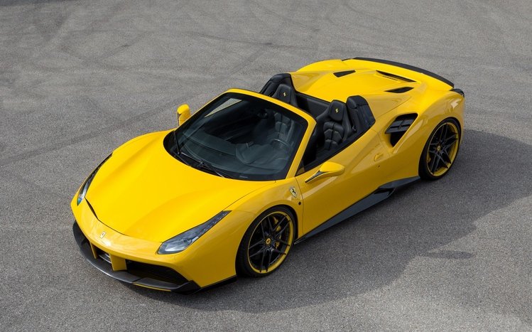 Ferrari 488 Theme screenshot #9