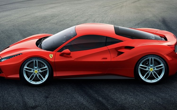 Ferrari 488 Theme screenshot #15