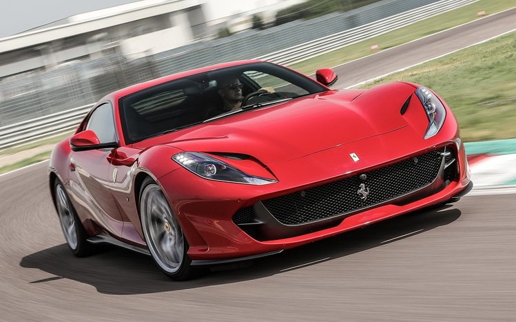 Ferrari 812 Superfast Theme screenshot #6