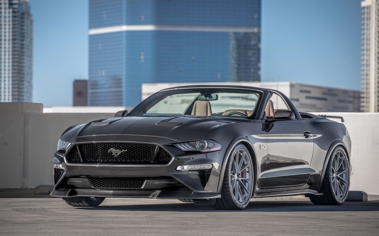 Ford Mustang Theme screenshot #18