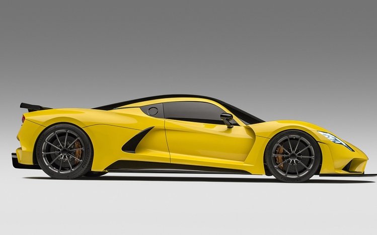 Hennessey Venom F5 Theme screenshot #11