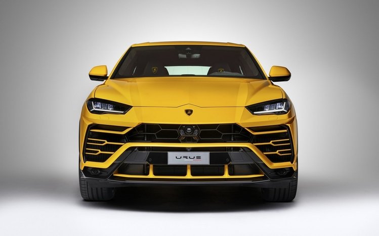 Lamborghini Urus Theme screenshot #13